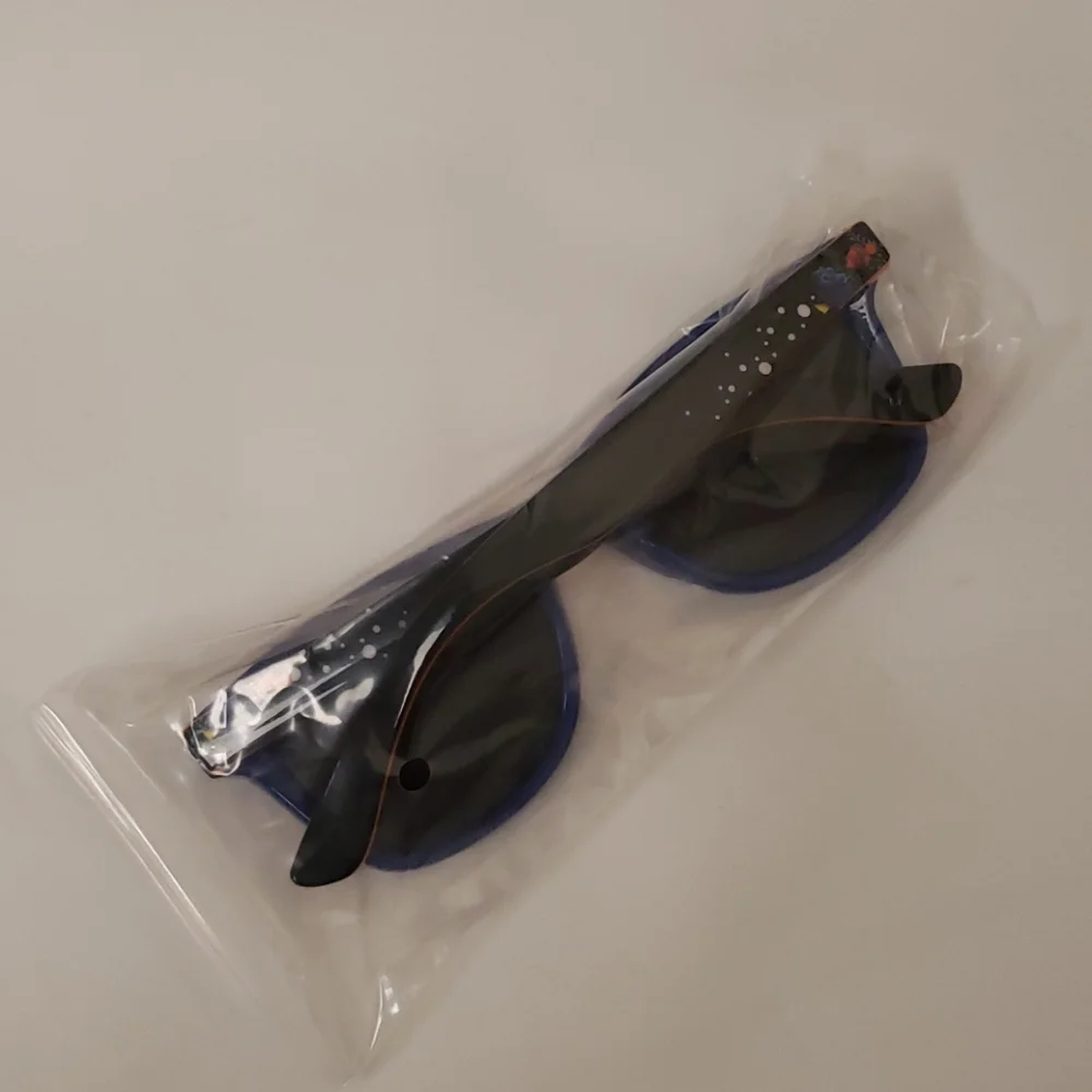 Disney Finding Dory Nemo Wayfarer Sunglasses Childrens Blue Orange Kids OS
